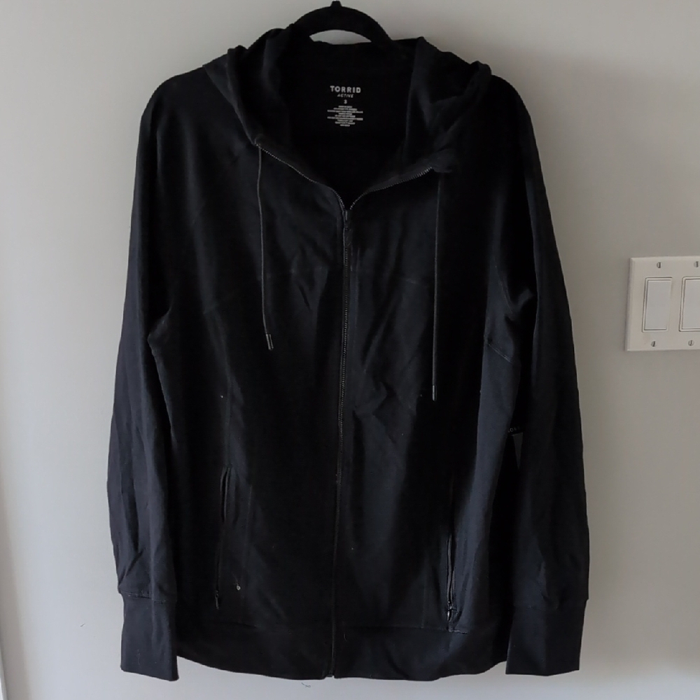 BNWT Torrid 3X Active Hoodie